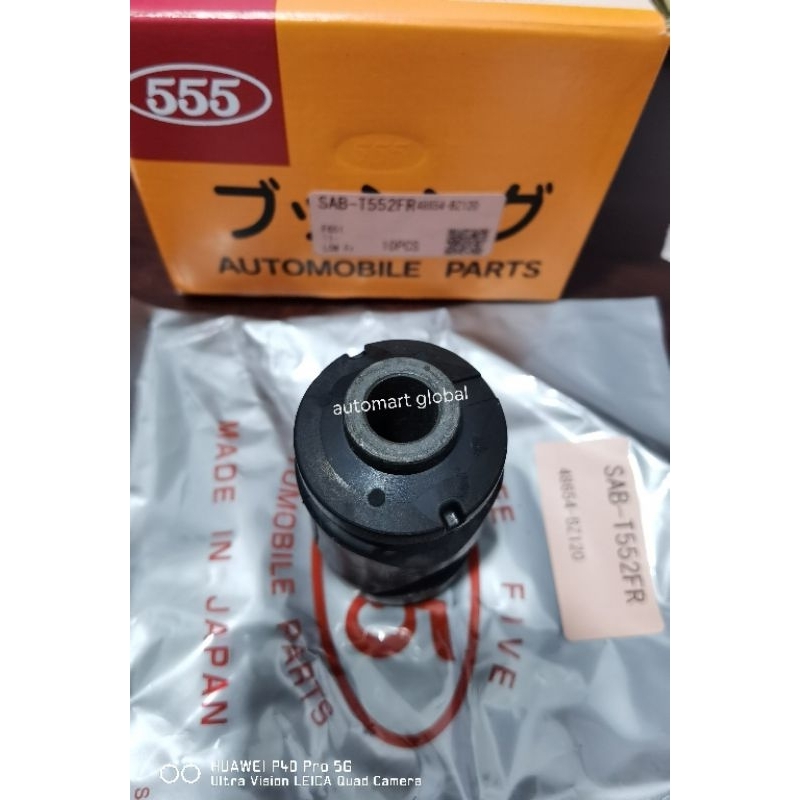 Bushing arm bawah all new Avanza Xenia veloz kecil 555 Japan