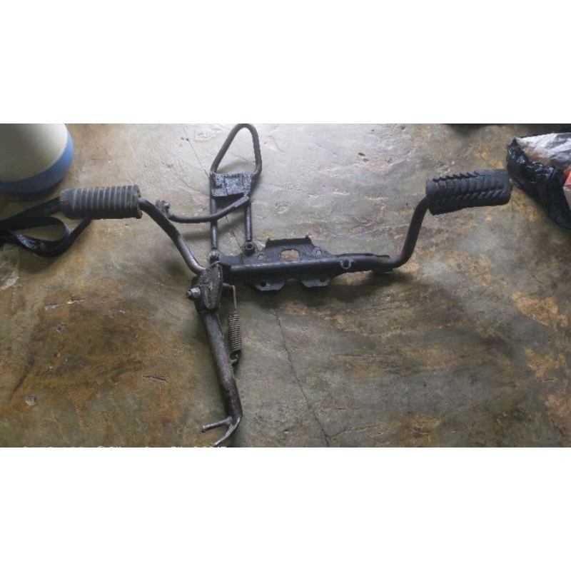 step depan Shogun SP FL Shogun robot Barstep depan Shogun SP FL Shogun robot Shogun 125 rr