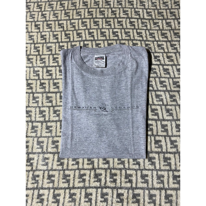 Tultex Hawaii tshirt