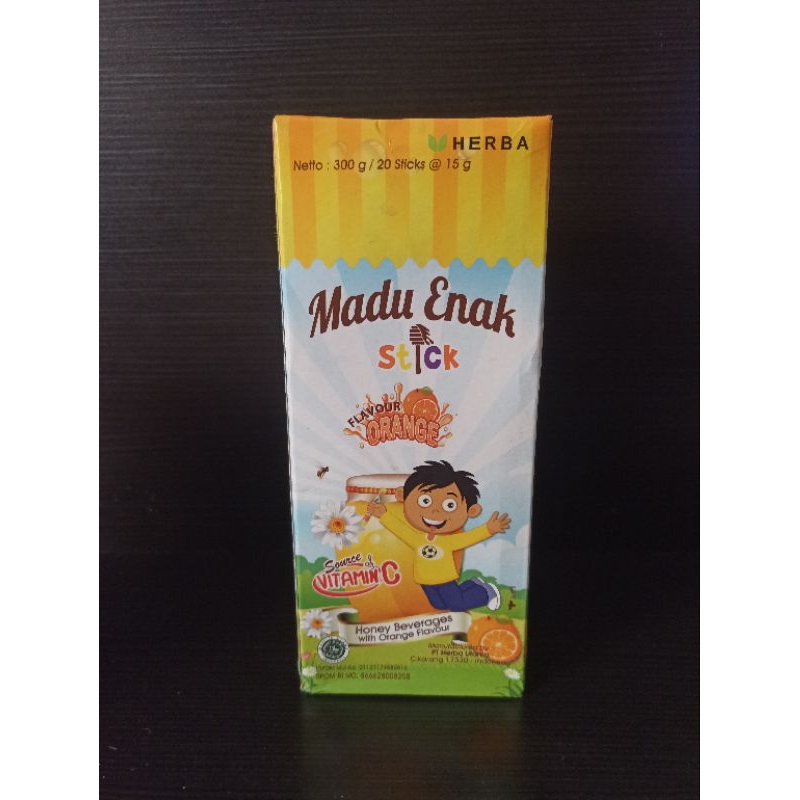 

madu enak stick