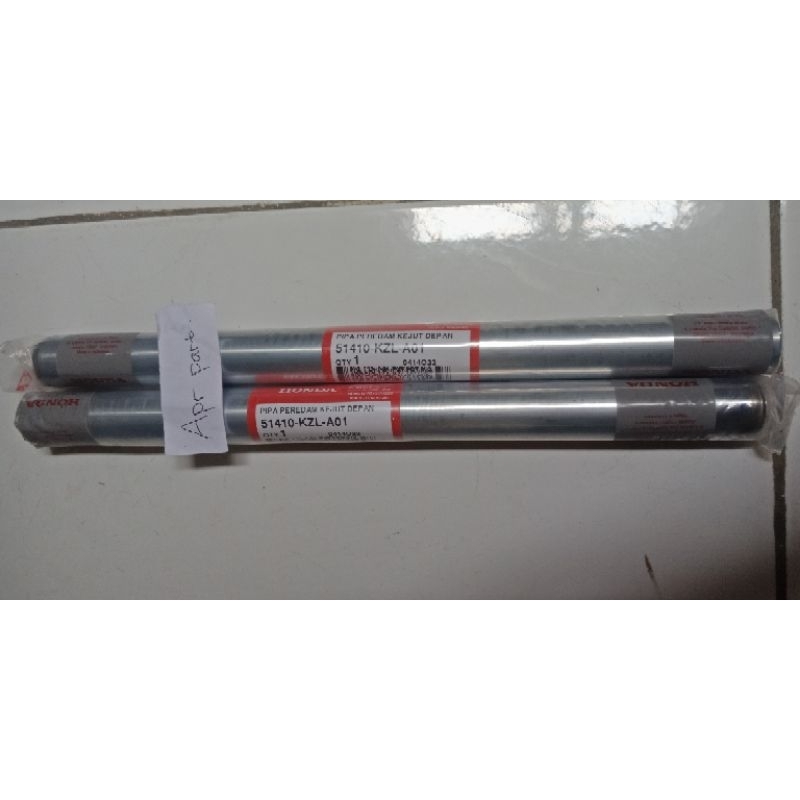 Pipa As Shock Depan Beat fi Beat Esp Spacy Vario 125 Vario150 Ori Ahm