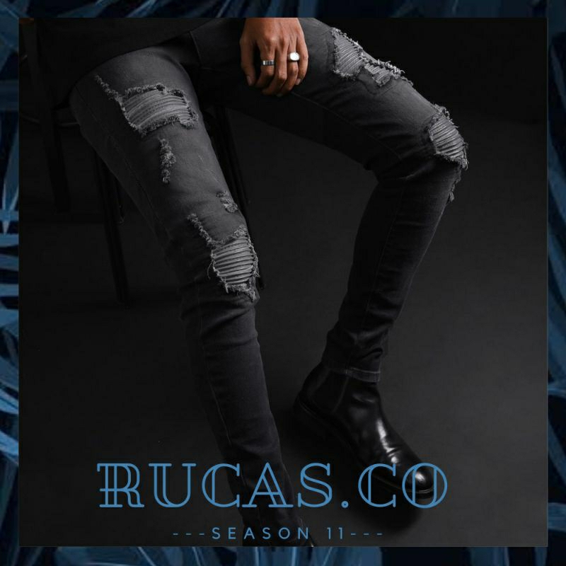 Rucas Season 11 / Rucas s11 / Rucas Caviar Leather / Rucas caviar grey / Rucas caviar leather / Ruca
