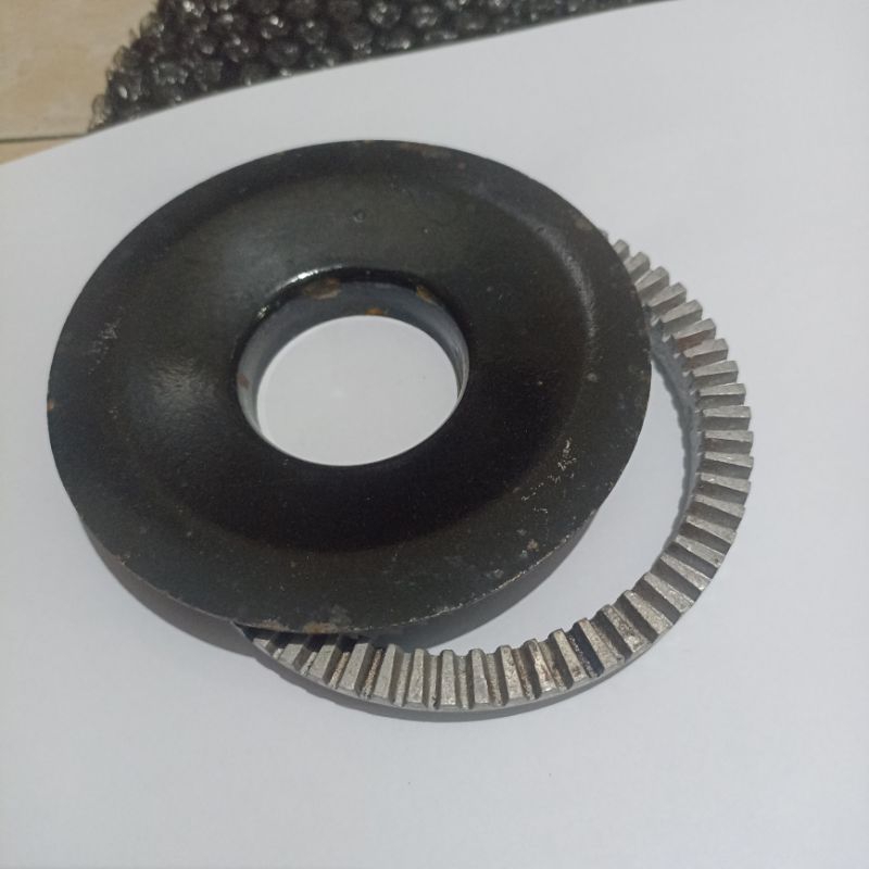 Burner kompor DNS, burner untuk kompor DNS