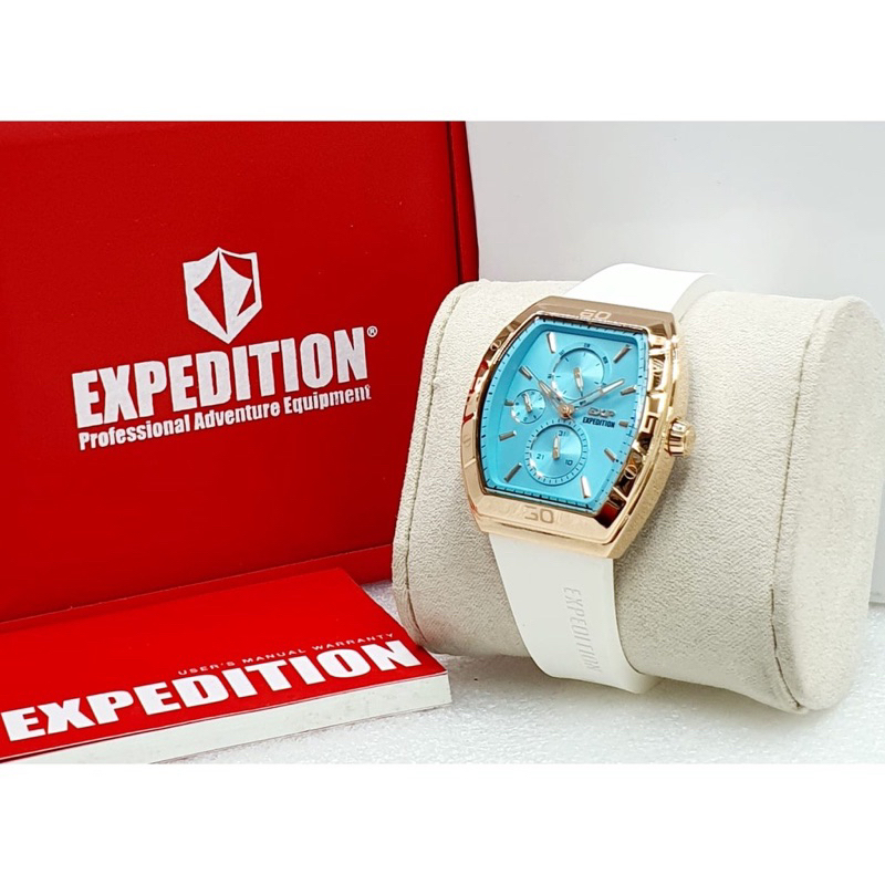 Jam tangan Expedition Exp 6800 wanita