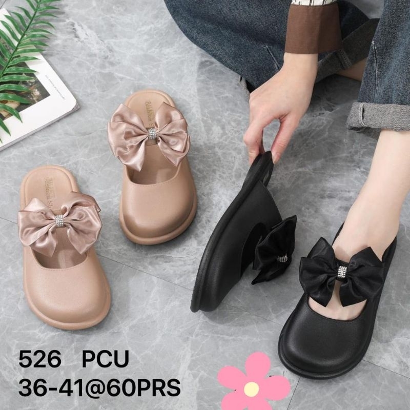 SANDAL JELLY BALANCE BAIM PITA SATIN