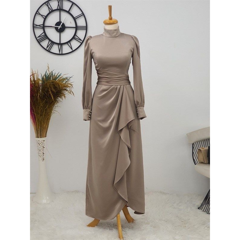 Bridesmaid Dress Baju Kondangan Remaja Terbaru