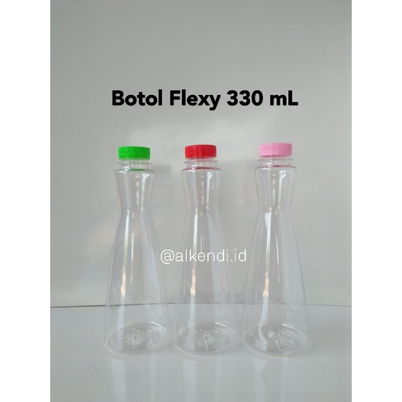 BOTOL FLEXY 330 ML