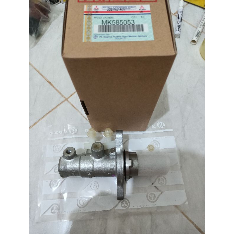 brake master rem atas BM Assy PS136 HDX original