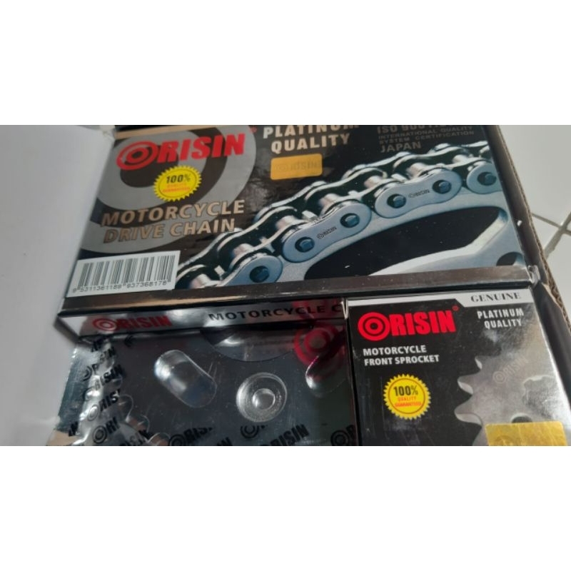 Gear set VEGA R NEW VIMAX