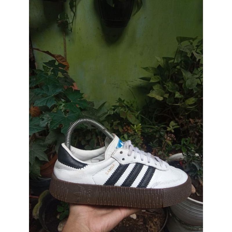 Sepatu Adidas Sambarose (SOLD OUT)