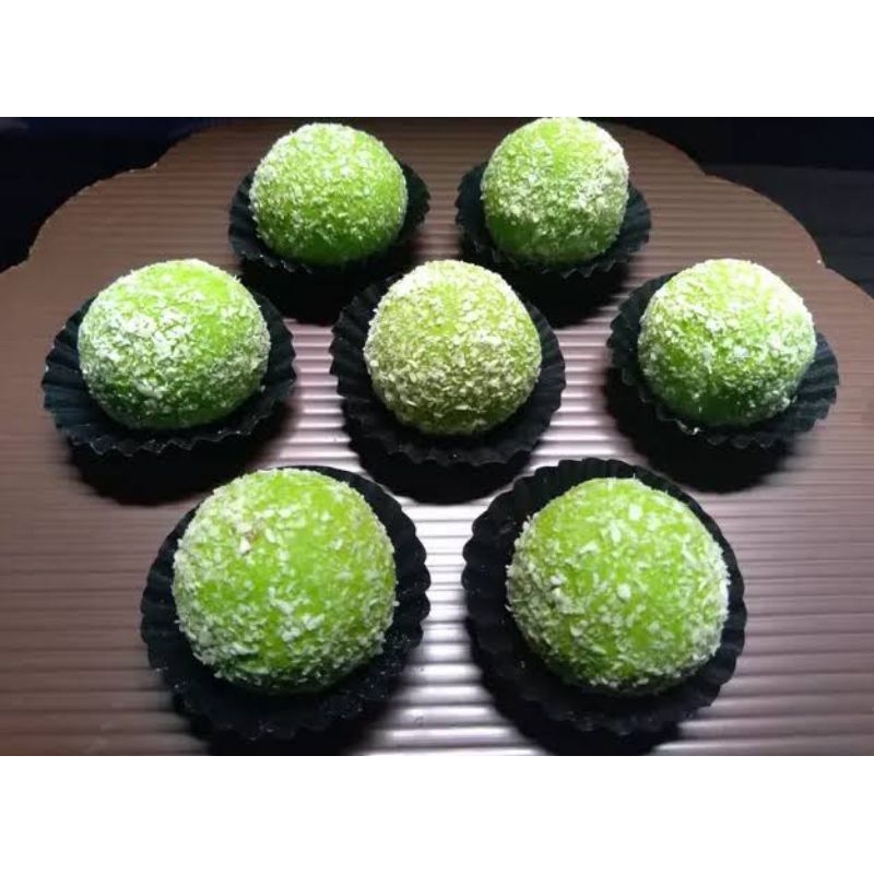 

Nastar klepon isi nanas, kue kering home made