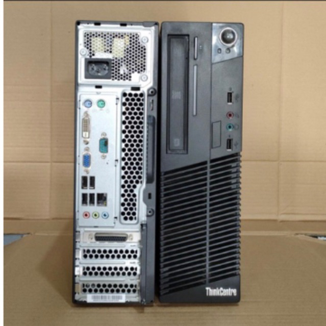 PC BUIL UP LENOVO DESTOP M72e CORE I5 3470