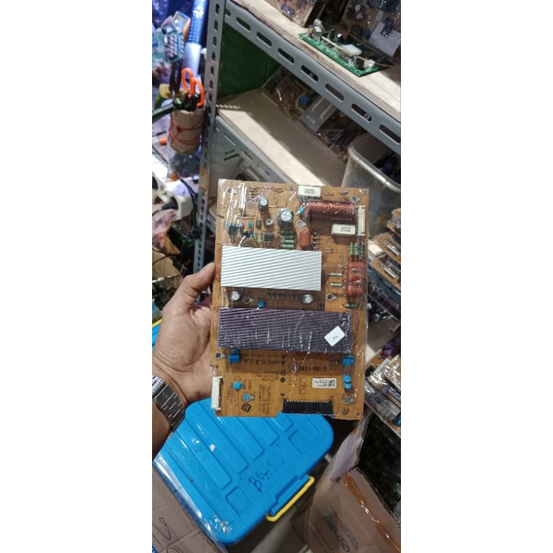 ZSUS TV PLASMA LG 42PJ250R 42PJ350R Z SUS MAIN Z SUSTAIN