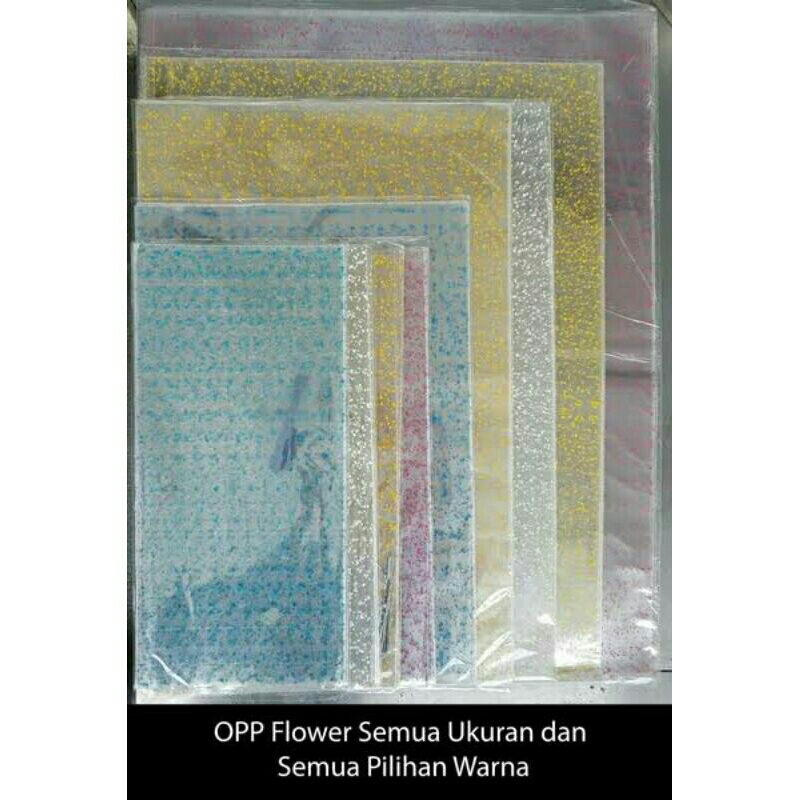 

KANTONG PARCEL ECER 10X30/PLASTIK BUNGKUS PARCEL/SOUVENIR KADO