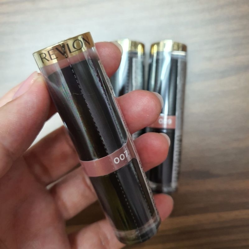 Revlon Super Lustrous Glass Shine Lipstick ori Jepang