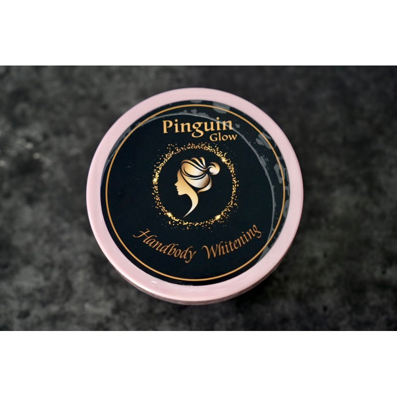 PINGWIN GLOW HANDBODY LOTION 200gr