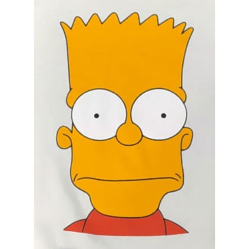 crewneck bart simpsons