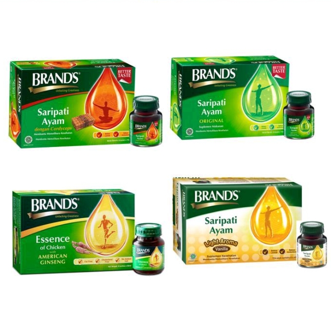 Brands Sari Pati Ayam 70gr