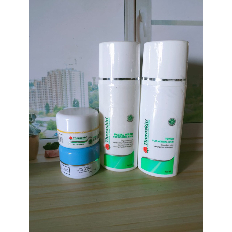 CREAM FLEK KLINIK / CREAM FLEK TUTUP BIRU ORIGINAL