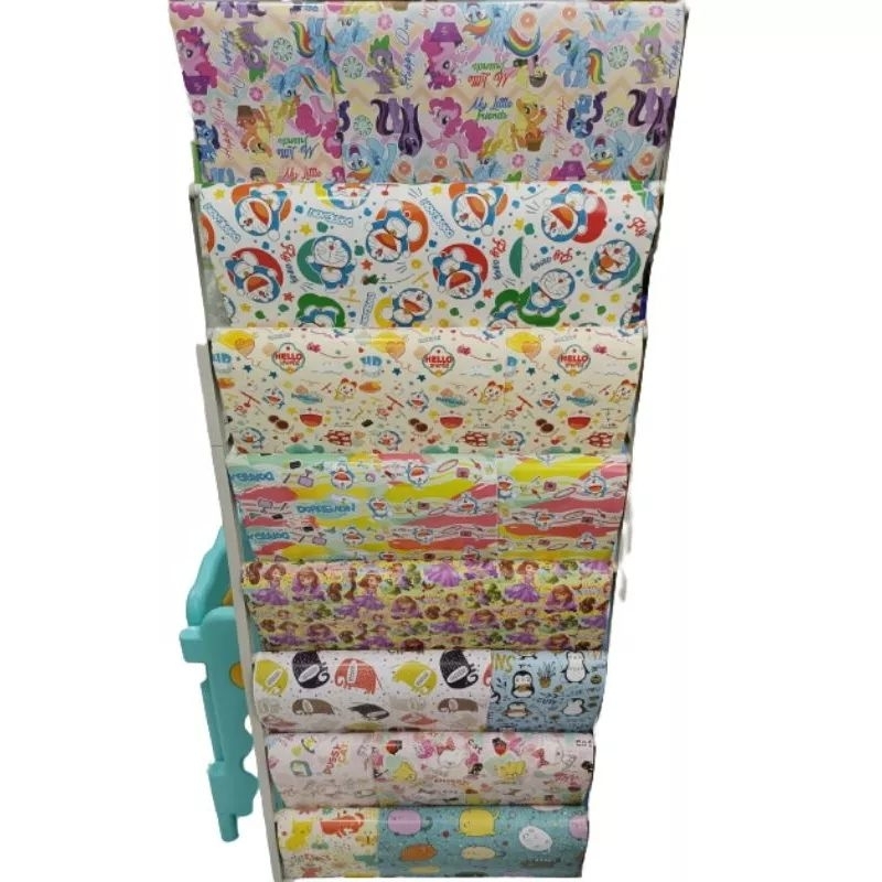 Kertas Kado Disney / Bungkus Kado