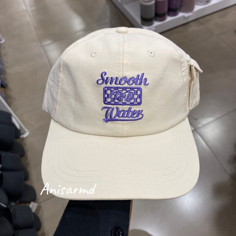 game series baseball cap with pocket / topi baseball miniso / topi baseball