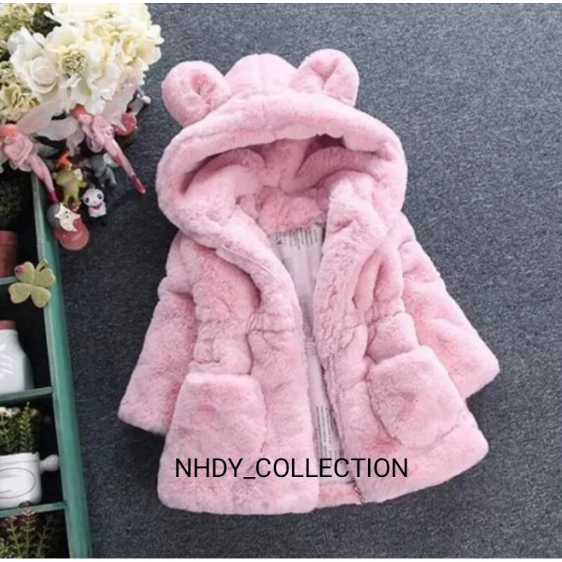 JAKET ANAK (COD)- JAKET BULU ANAK PEREMPUAN-JAKET ANAK-JAKET BULU ANAK IMPORT-JAKET MUSIM DINGIN-JAK