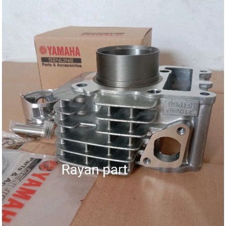 blok seher  Jupiter z Burhan 5TP original paket komplit