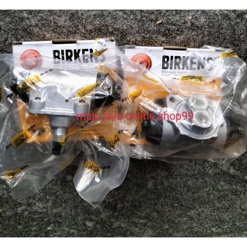 WHELL CYLINDER RODA BLKG FUTURA SET RH/LH