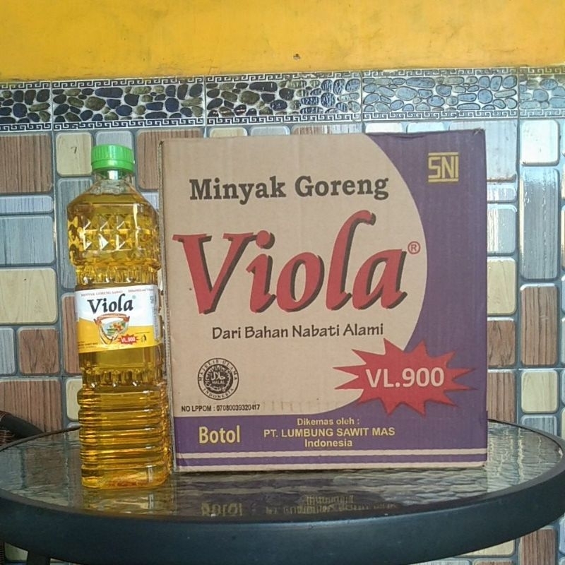 

Viola botol