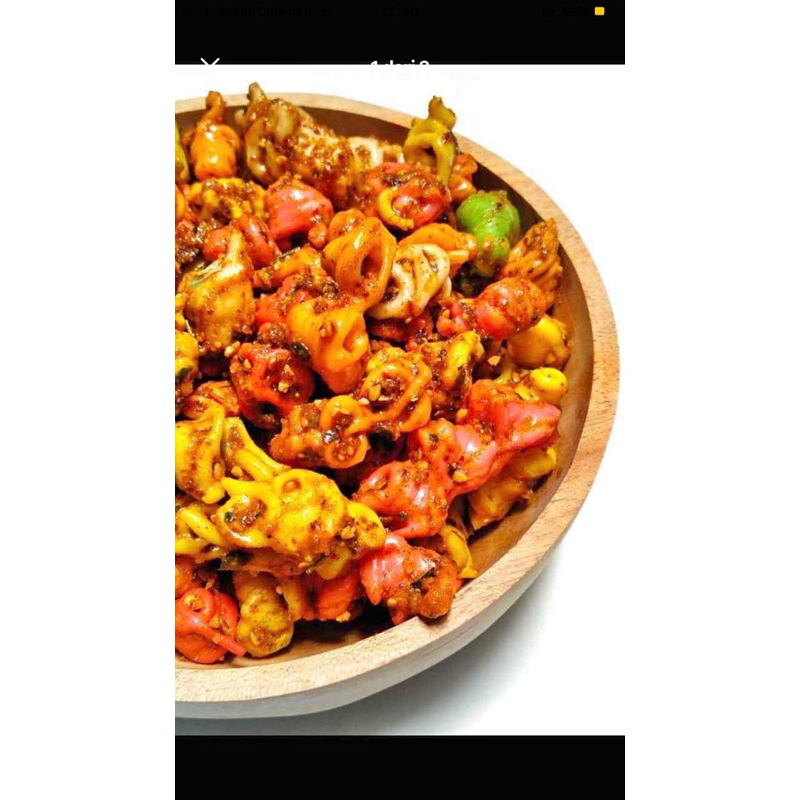 

sebringg kerupuk seblak