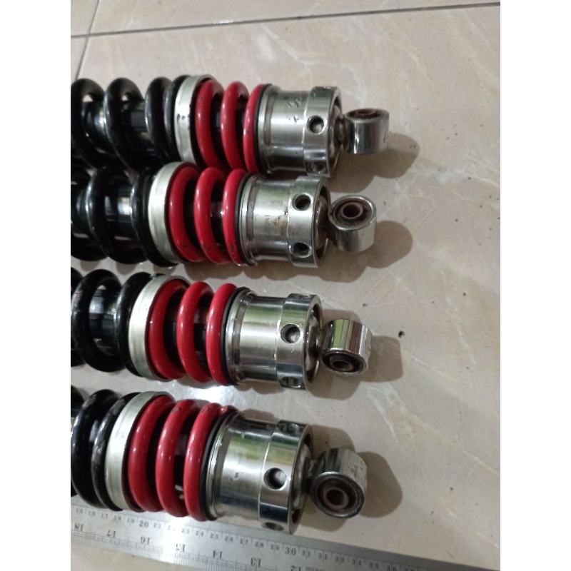 MONOSHOCK SHOCKBREAKER BELAKANG MEGA PRO  NEW  MONOSHOCK