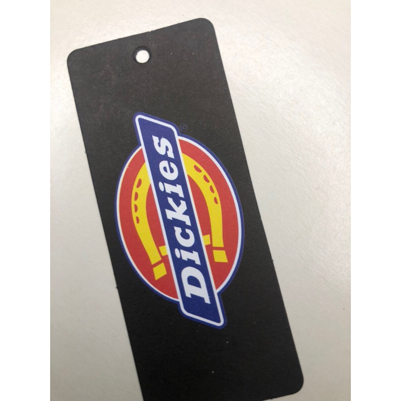 

DICKIES TAG ONE FACE CO 1X DI KIRIM 600PCS