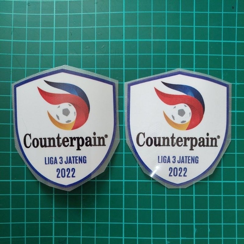 PATCH LIGA 3 2022 - JATENG INDONESIA