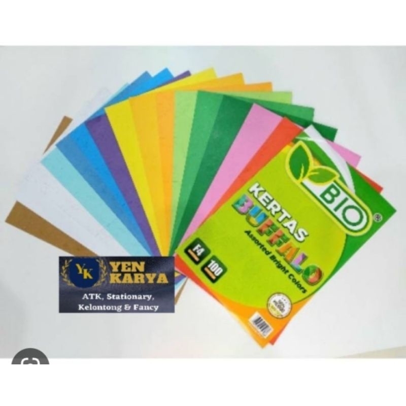 

kertas kambing 1 pack