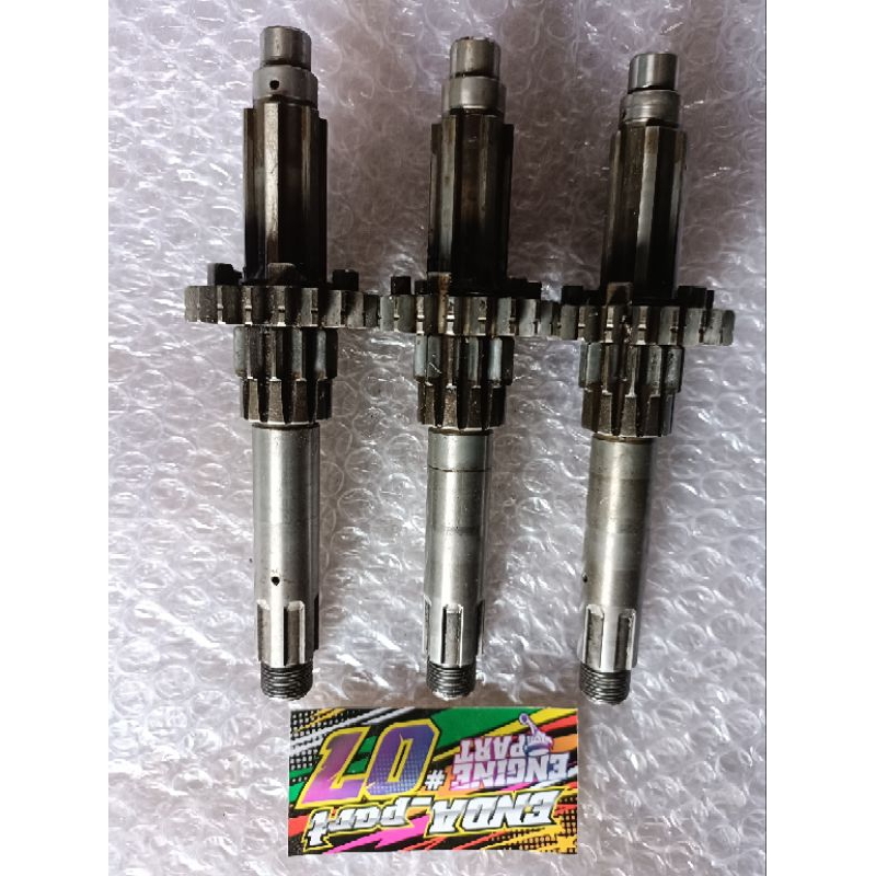 AS KOPLING GIGI RASIO YAMAHA JUPITER Z-VEGA R NEW 12T, ORIGINAL