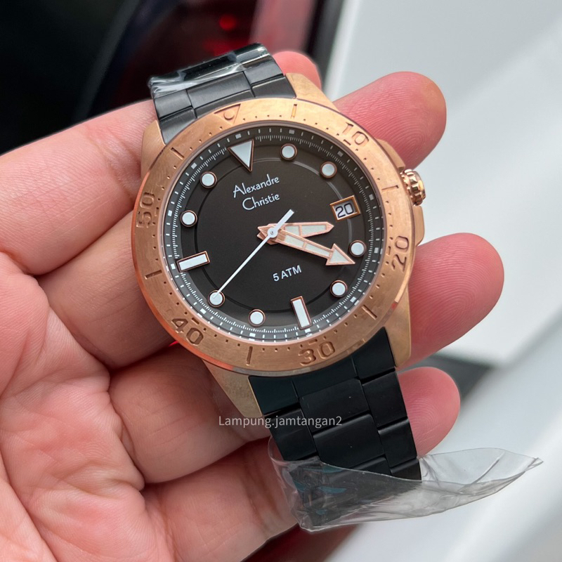 Alexandre Christie AC 6517 MD