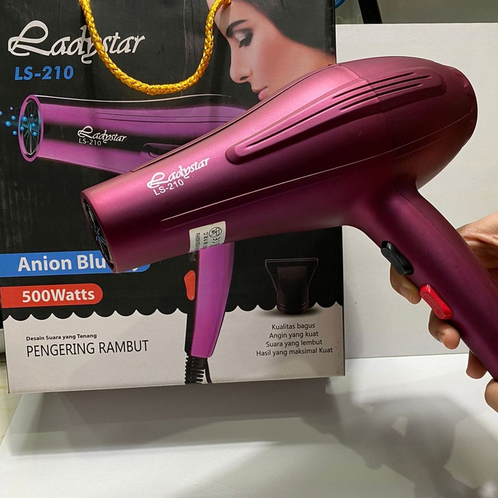 PROMO PAKET BUNDLING HAIRDRYER + CATOKAN , CATOKAN 2IN1 , HAIRDRYER PANAS &amp; DINGIN