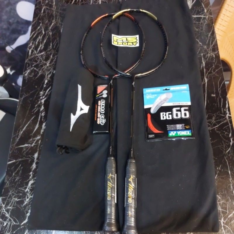 Raket MIZUNO FORTIUS Asian Premium