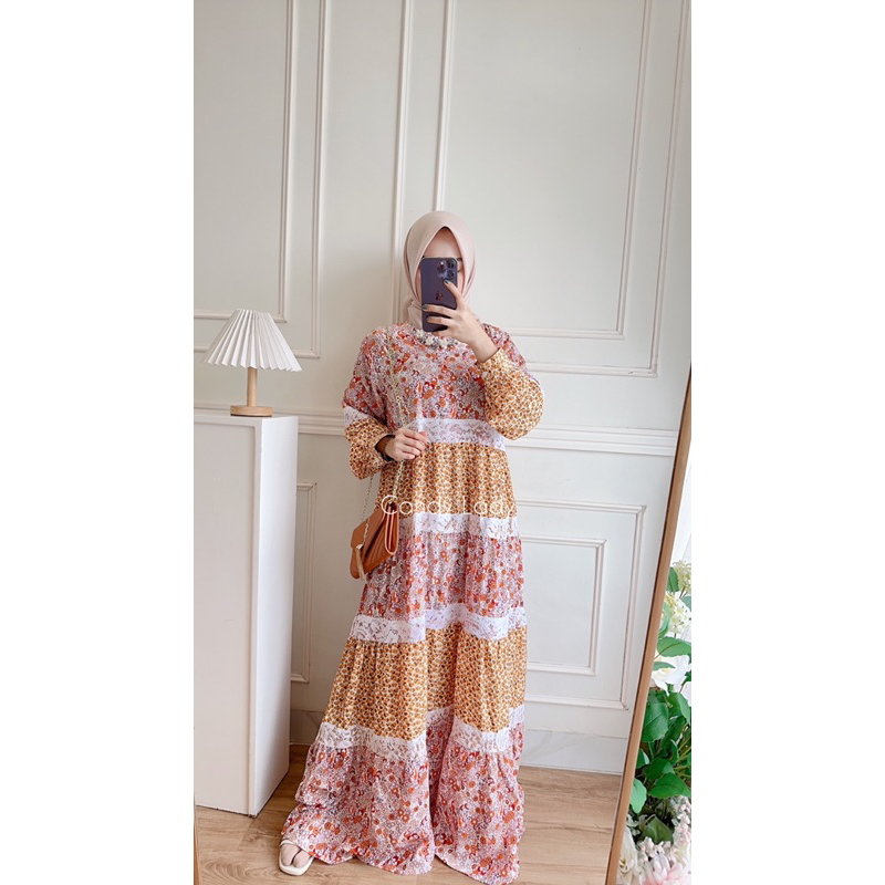 Windila Lace Maxi Bkk