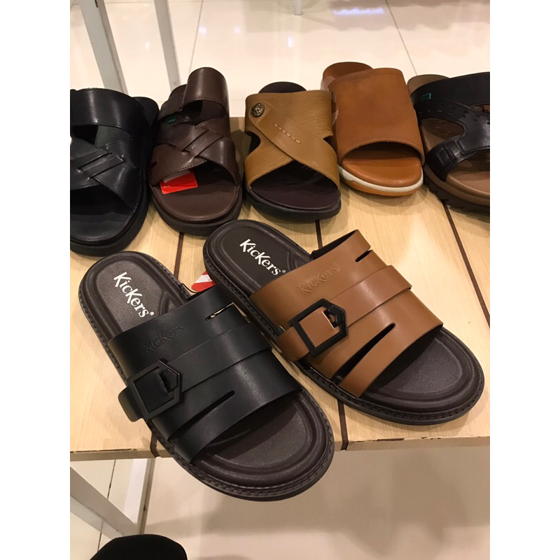 "BIG SALE" Sandal Pria Kickers Original