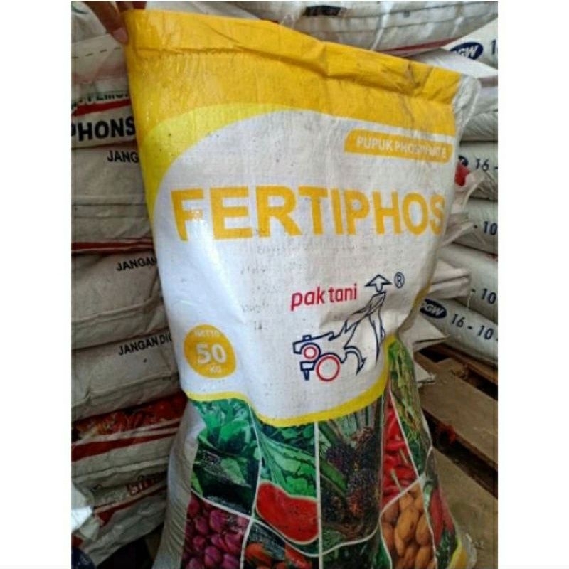Pupuk Fertiphos Repack 1kg