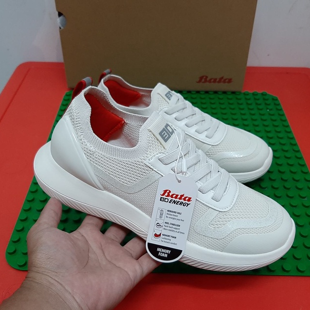 Bata 3D ENERGY Sepatu Sneakers Wanita - Premium Class