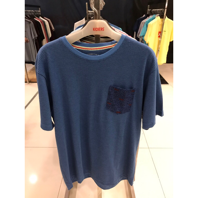 "BIG SALE" Tshirt Kaos Oblong Baju Pria Kickers Original