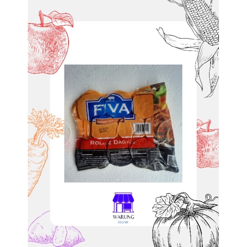 

FIVA ROLADE 250g