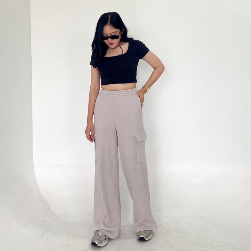 ROSY CARGO PANTS