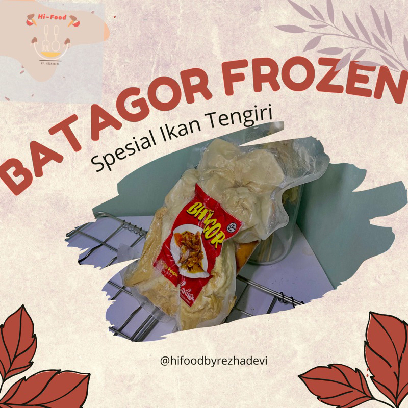 

Batagor