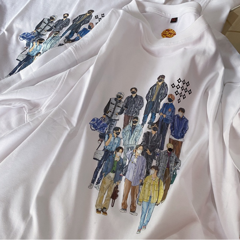 TEES SERIES (JinjjaJinjja)