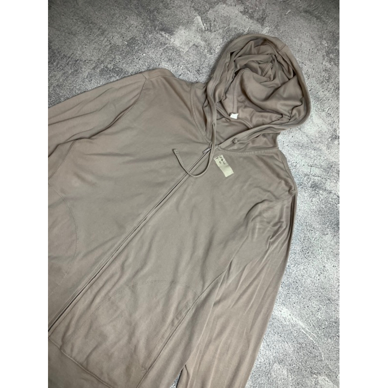 Hoodie UNIQLO Zipper Basic Polos Full Tag UNIQLO Jaket Sweater Pria Wanita Laki Perempuan Cowo Cewe 