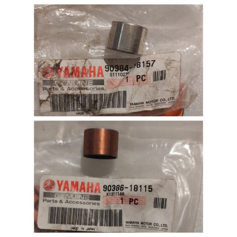 Bosh ARM RELAY / FORK ARM SCORPIO Yamaha YGP Unitrack Unitrek Peninggi Link Rod Tie Lengan Ayun Swin