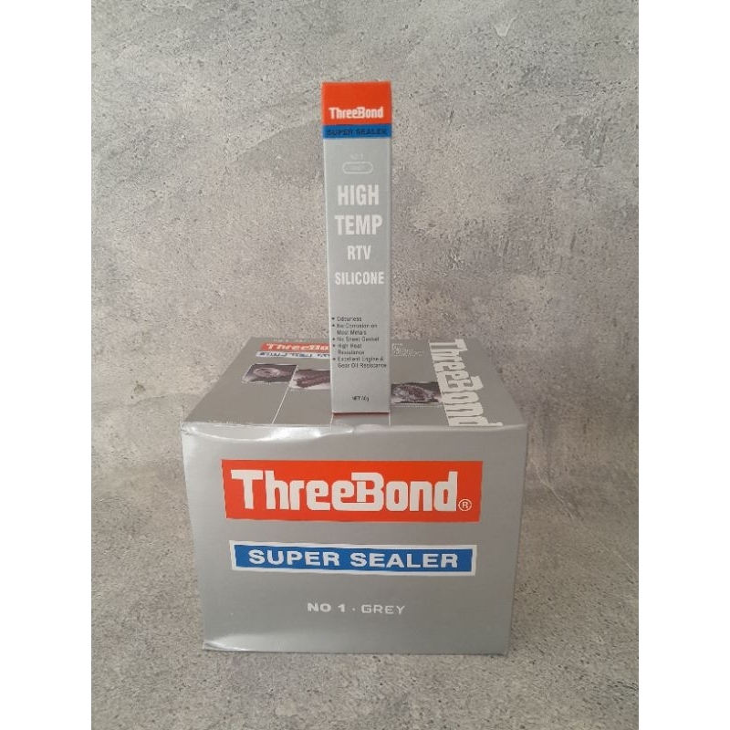 

Lem Threebond Grey 30 gr